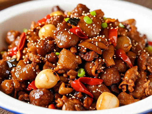 调味逻辑与烹饪技法特色