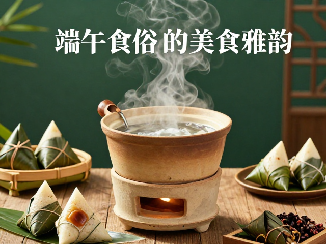 诗词里的美食雅韵