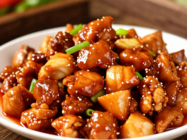 牛心宫保鸡丁用鸡腿肉？溯源清晰才敢吃
