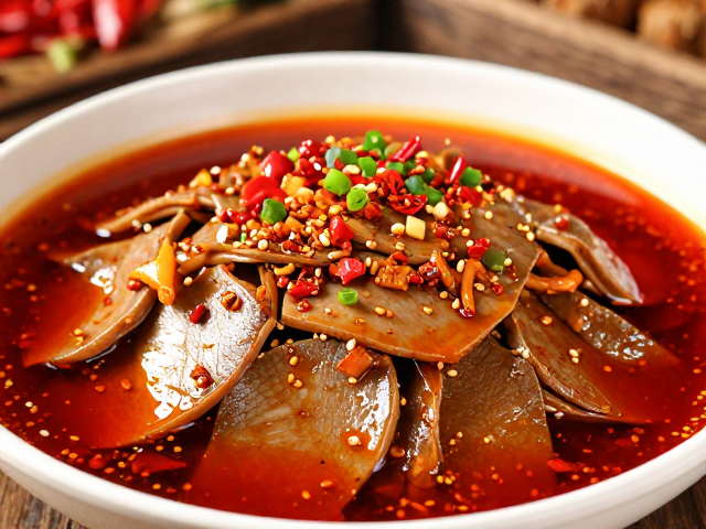 灵魂红油与秘制拌料的黄金比例