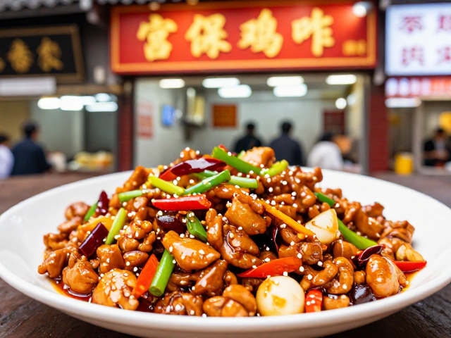 老味道的灵魂，在于对传统调味逻辑的坚守与微调