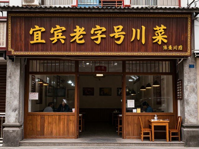 街角老铺里的烟火气息与历史回响