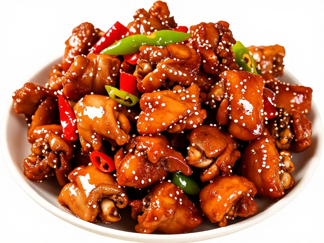 复合调味与成菜后的风味平衡