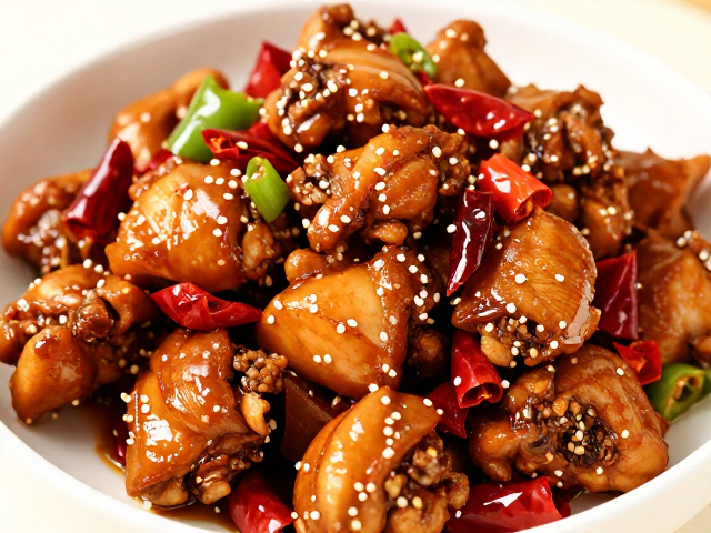 泡椒风味的激发与快炒技巧
