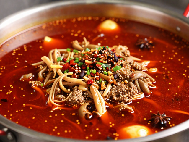 香料配比与小火煸香的核心工艺