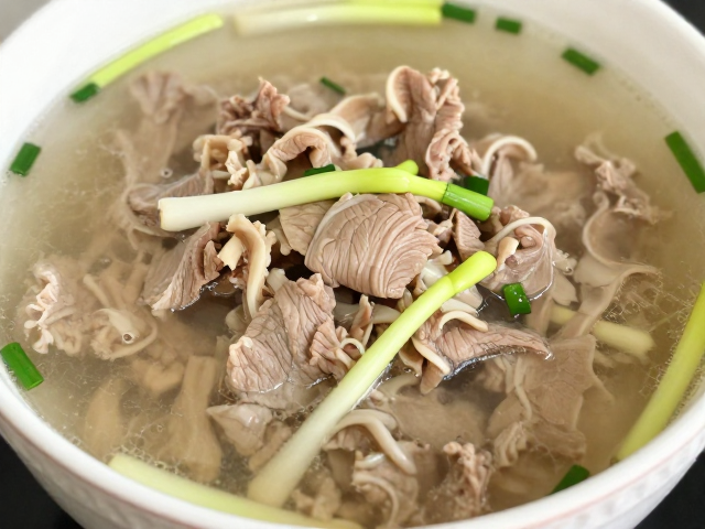 锁水挂浆：零失败的嫩肉技巧