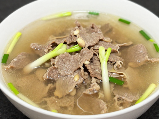 熬汤与焯肉：火候与时间的精准把控