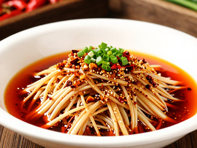 调味细节与食材选择的地道讲究