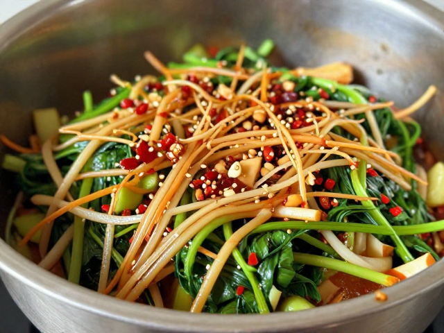 选材与预处理：新鲜是风味的基石