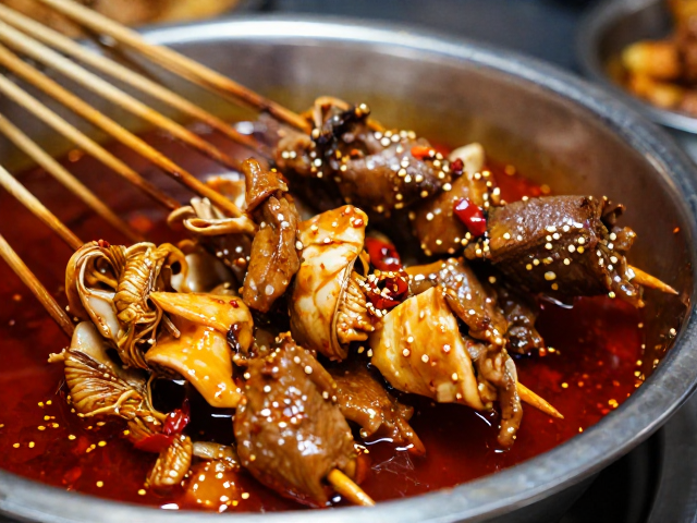 味蕾的终极挑战：从李庄白肉到泸州烤酒
