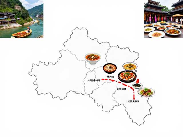 文化共振：饮食场景中的民俗体验