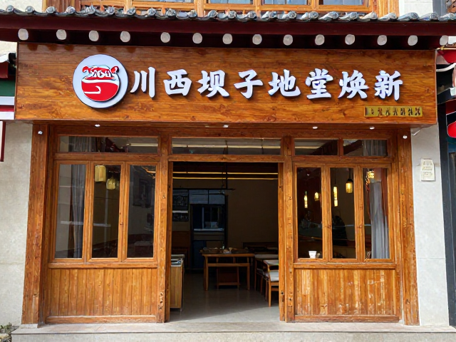 老字号的烟火气与新装下的味觉坚守