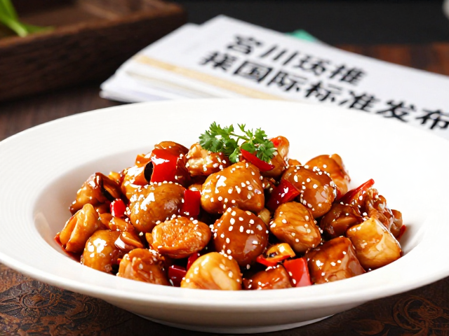 川菜国际标准正式确立，宫保鸡丁定义全球味觉坐标