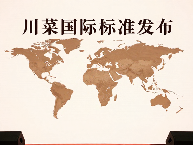 文化符号的全球传播，重塑中餐国际形象
