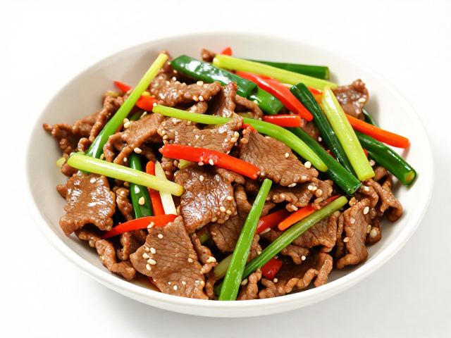 营养均衡与家常风味