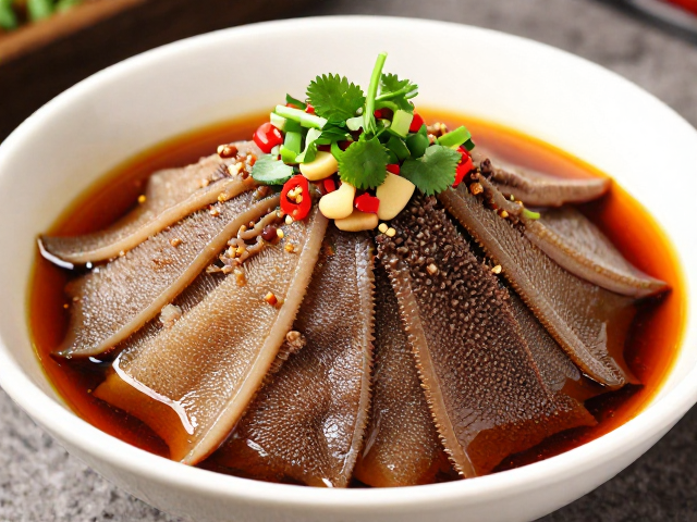 蘸料搭配激发鲜味层次