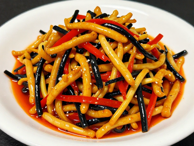 成都宴席中的鱼香肉丝:传统味型的解构与重塑