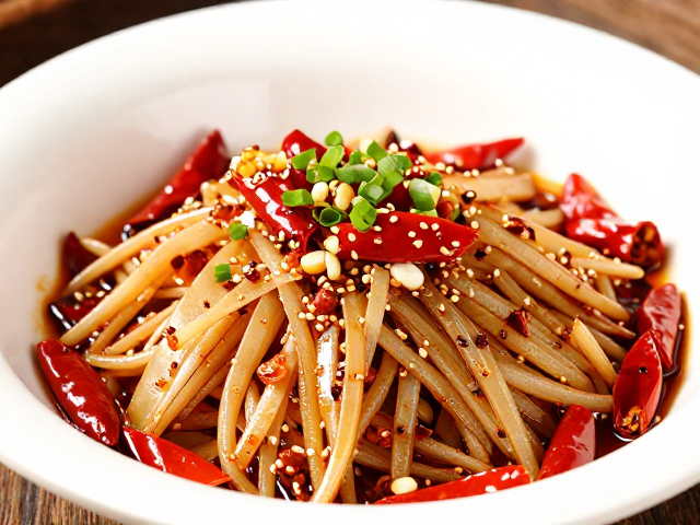 细节修饰与风味升华