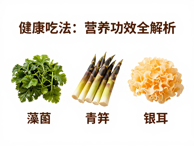 银耳胶质释放的关键因素与润燥食疗方