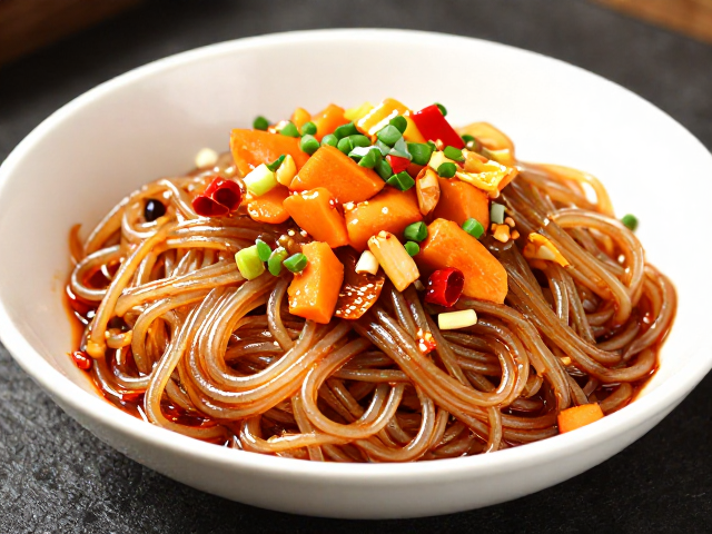 出锅装盘与食用建议