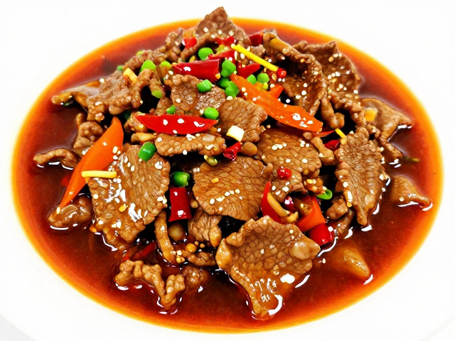 灵魂料汁:怪味与麻辣的平衡
