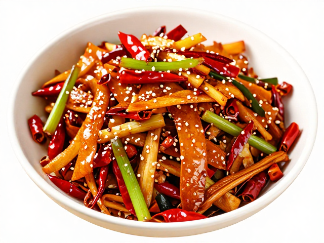 干煸风味的核心在于&ldquo;煸&rdquo;与&ldquo;收&rdquo;