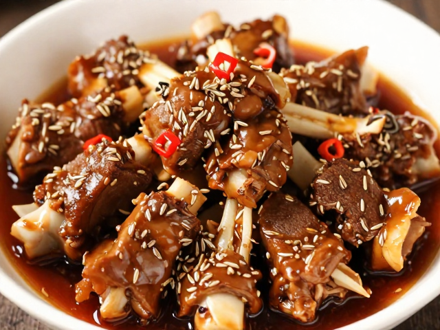 去腥提鲜：羊肉选材与预处理的核心逻辑