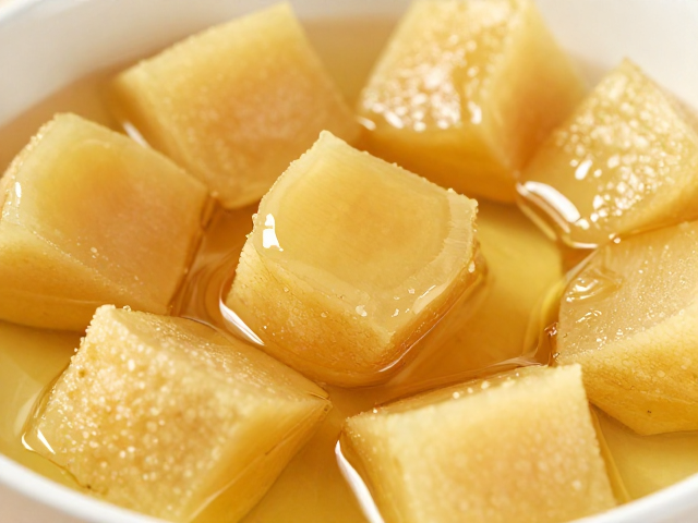 优质油脂的乳化与风味融合