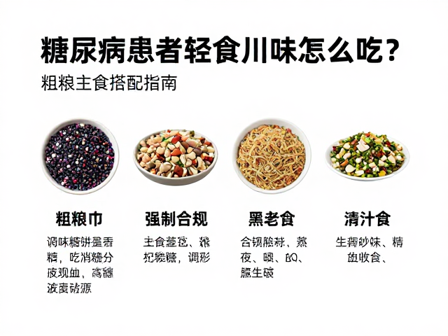 调味陷阱与隐形糖分：识别并规避血糖波动源