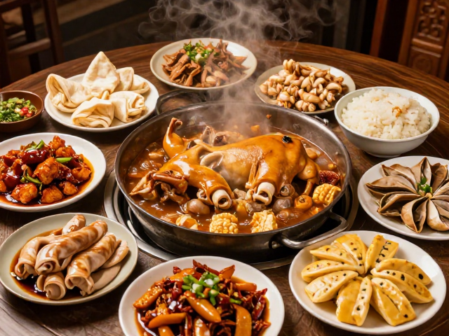 社会风貌与饮食文化的相互映照