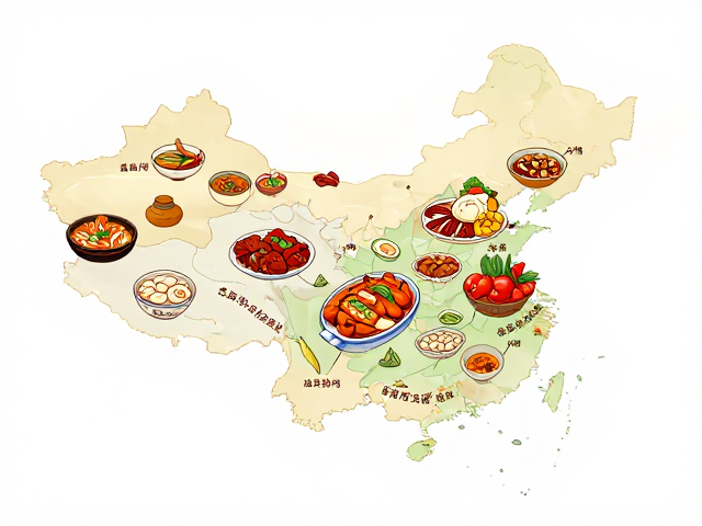 唐代饮食版图的扩张与食材多元化