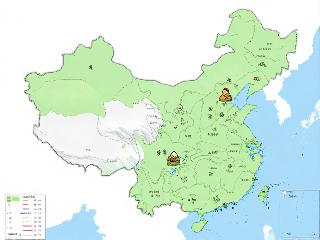 古今流变，风味版图的地理图谱