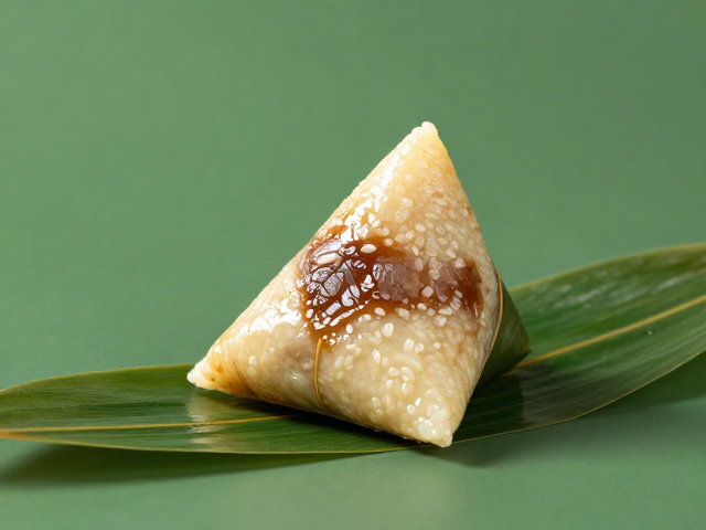 青叶裹糯，岁月沉淀的端午滋味