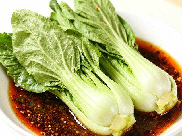 豆瓣酱花椒辣椒蘸料的调制逻辑