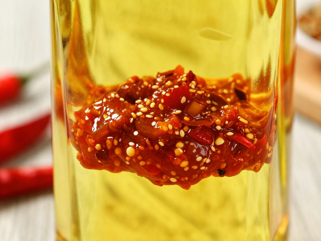 菜籽油与辣椒的风味融合逻辑