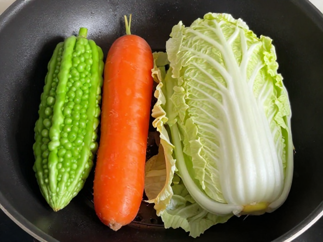 快火翻炒的家常风味：锁住营养与香气