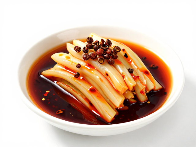 调味融合与口感呈现