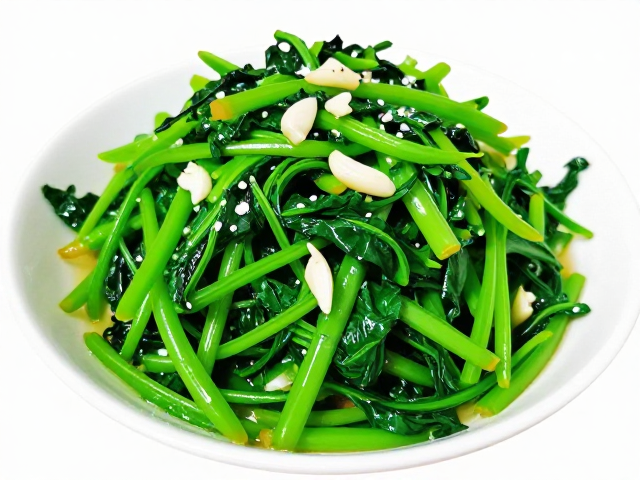 蒜香激发：去腥与风味的平衡术