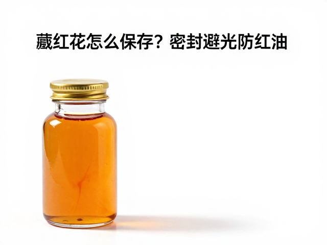 密封避光的具体操作指南