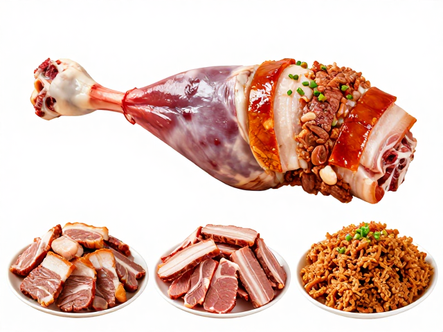 粉蒸肉：带皮五花的软糯哲学