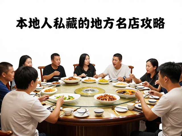 用餐礼仪与注意事项