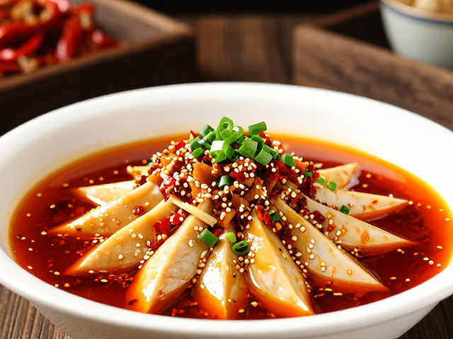 代表性菜品的工艺与味觉解析