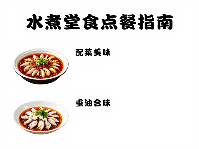 配菜哲学：吸味与解腻的平衡