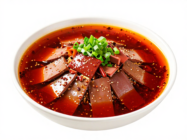 秘制红油与复合调味逻辑