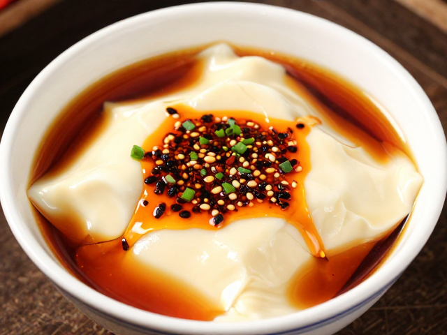 灵魂蘸碟的复合味型构建