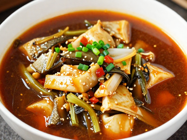 主食材的挑选与预处理技巧