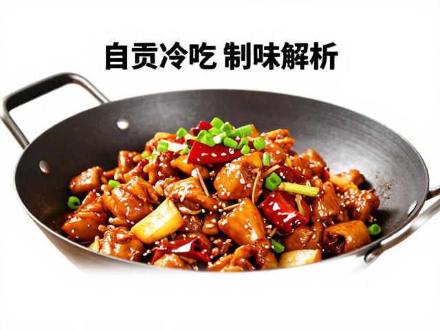自贡冷吃的核心在于&ldquo;冷&rdquo;与&ldquo;干&rdquo;的平衡