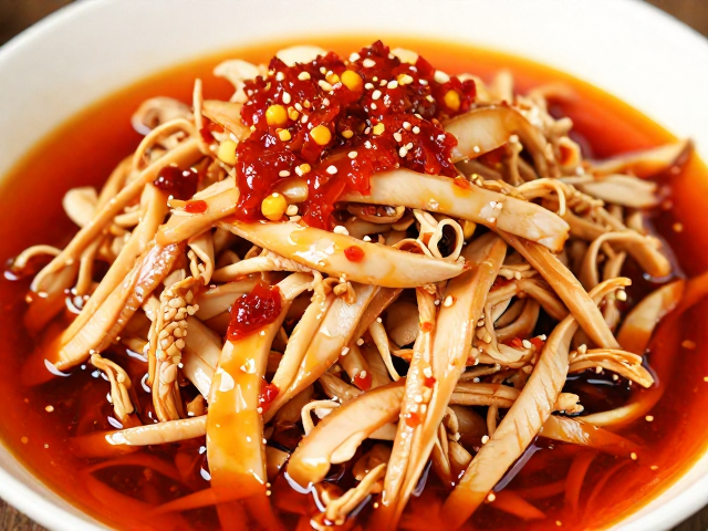 红油制作与调味：灵魂酱汁的调配逻辑