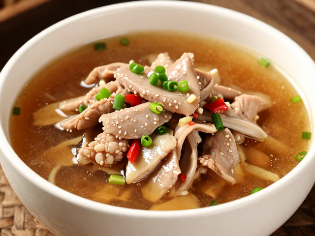 秘制碗芡调制：复合风味的灵魂所在
