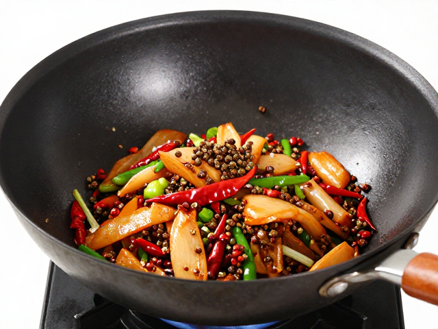 调味顺序与投料逻辑